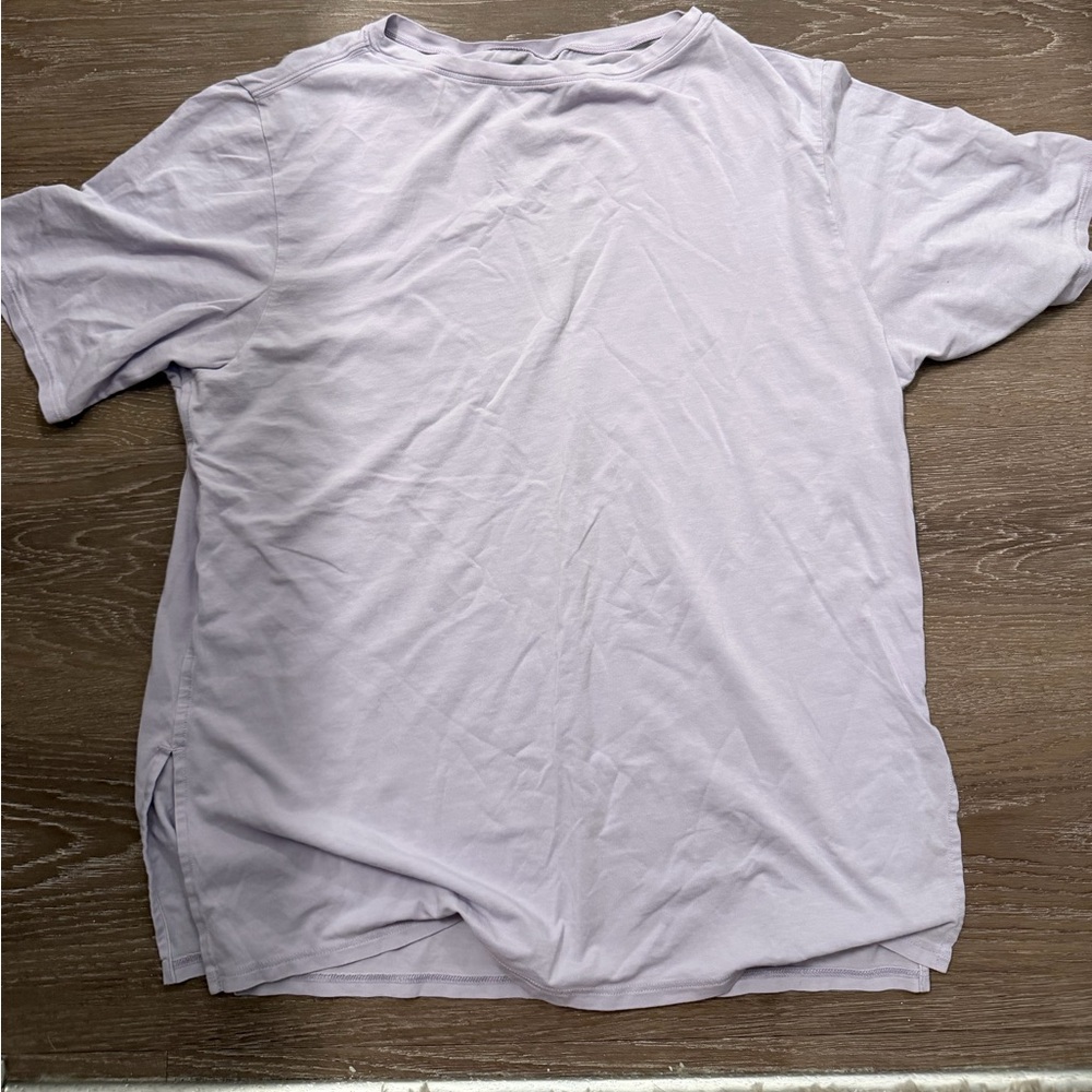 Lululemon Purple Tee
